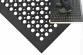 Guminis įėjimo kilimas, Ramp Mat, juodas, 0.8m x 1.2m (14mm)