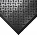 Nuovargį mažinantis apsauginis kilimėlis nuo slydimo, Comfort-Lok, juodas, 0.7 x 0.8m (12.5mm)