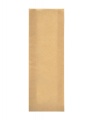 Duni Vienkartiniai maišeliai grill, orkaitei, pop/silik., rudi, 10,5 x40x32 cm, atsparūs riebalams,  600 vnt.