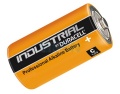 Baterijos Duracell Industrial C, 2vnt.