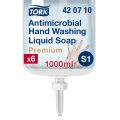 Muilas, dezinfekantas be alkoholio, Tork Antimicrobial S1, 1000 ml.