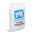 Sorbentas PIG Oil-Only Lite-Dri, 10kg